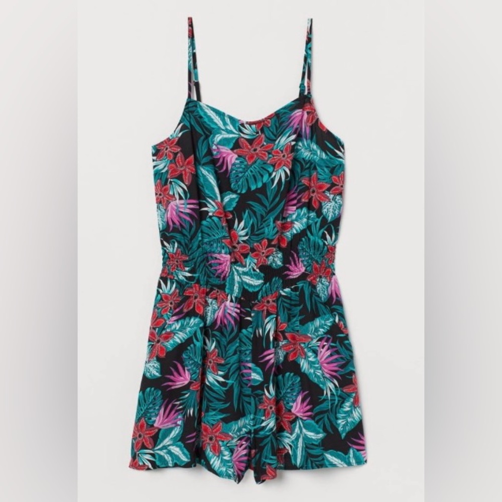 Stranger Things Demogorgon Romper